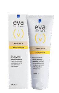 EVA INTIMA BIKINI BALM – Krema za negu kože nakon bilo kojeg oblika depilacije