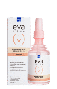 EVA INTIMA DOUCHE POST MENSTRUAL – Vaginalno ispiranje za uklanjanje ostataka menstruacije