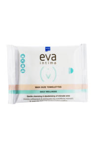 EVA INTIMA MAXI SIZE TOWELETTES MULTIPACK – Velike maramice za trenutno čišćenje i osećaj svežine
