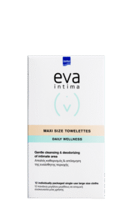 EVA INTIMA MAXI SIZE TOWELETTES INDIVIDUALLY PACKED – Velike maramice za trenutno čišćenje i osećaj svežine